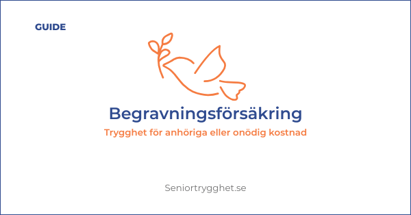 Begravningsförsäkring 2026 – trygghet eller onödig kostnad?