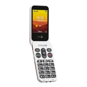 Doro L31S knapptelefon med Tele2-abonnemang