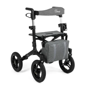 Ranger terränggående rollator för kuperat och ojämnt underlag