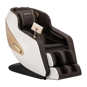 Sakura Comfort Plus 806 massagestol i brun med zero gravity
