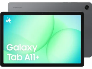 Samsung Galaxy Tab A11 Plus surfplatta i grå