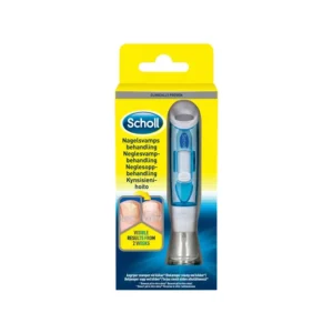 Scholl nagelsvampbehandling